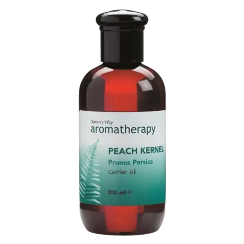 Ferskenkjerneolje 200ml 