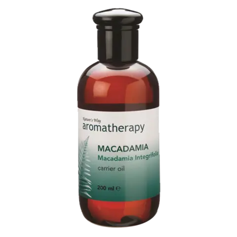 Macadamiaolje 200ml 