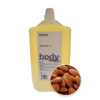 Massasjeolje Mandelolje 4l