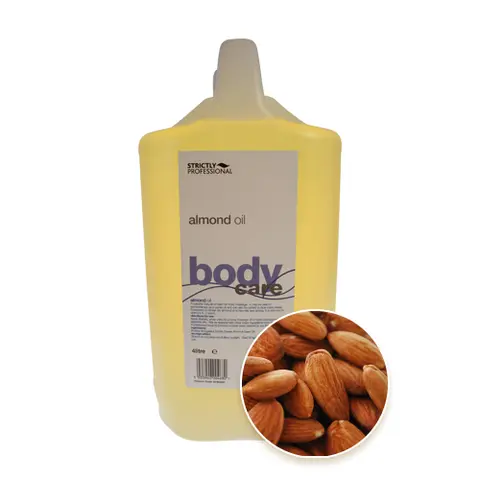 Mandelolje 4l 