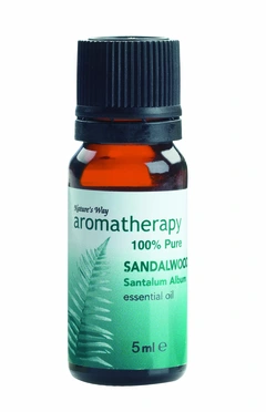 Eterisk olje Sandeltre 5ml