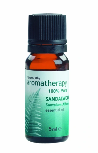 Eterisk olje Sandeltre 5ml