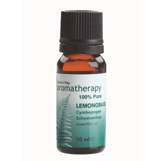 Eterisk olje Sitrongress 10ml
