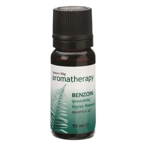 Eterisk olje Benzoin 10ml 