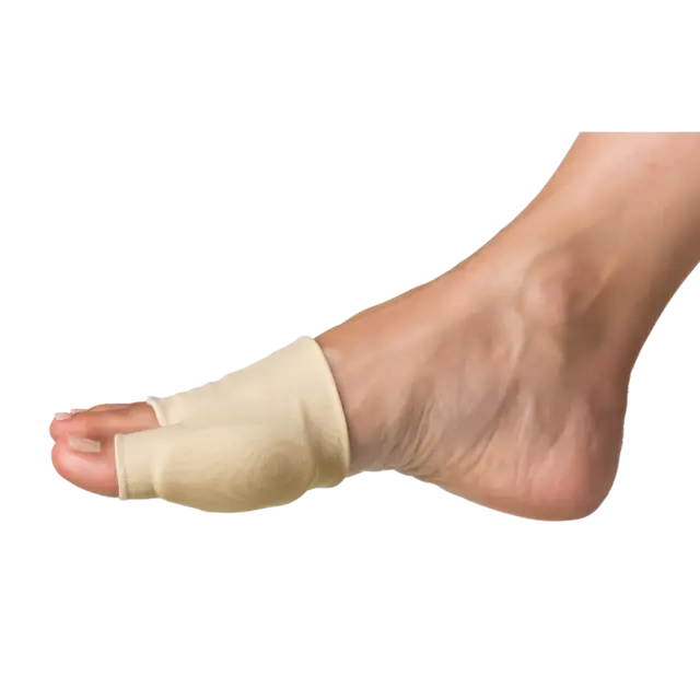 *Metatarsal- og Halluxbeskyttelse Comfort L/XL 