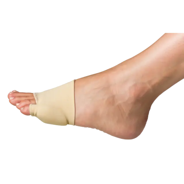 *Metatarsal- og Halluxbeskyttelse Comfort S/M 