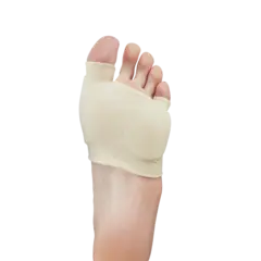 *Metatarsal- og Halluxbeskyttelse Comfort S/M