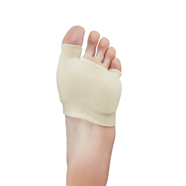 *Metatarsal- og Halluxbeskyttelse Comfort S/M 