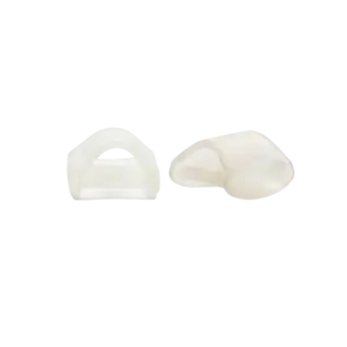 *T&#229;skiller m/t&#229;ring flat S 3stk