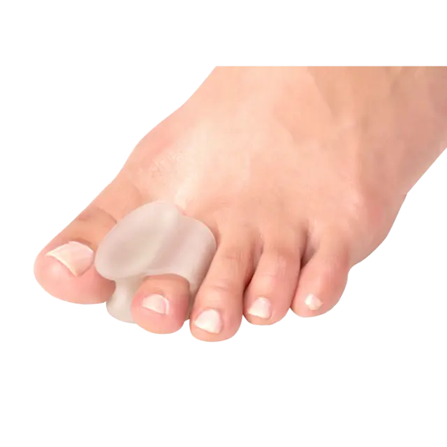 *Tåspreder m/tåring oval L/XL 3stk 