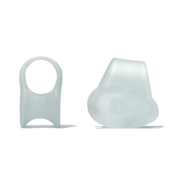 *Tåspreder m/tåring oval L/XL 3stk 