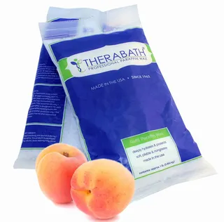*Therabath Parafinvoks Fersken 454g