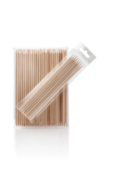 Orangepinner i tre 8stk