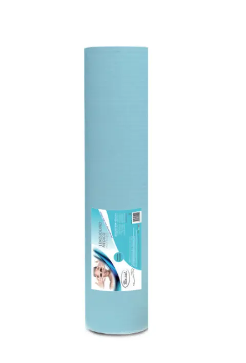 Benkepapir Non-Woven Perforert 60cmx70m Turkis 