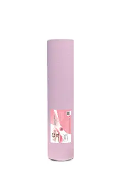 Benkepapir Non-Woven Perforert 60cmx70m Rosa