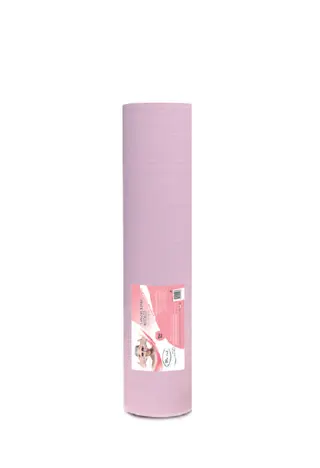 Benkepapir Non-Woven Perforert 60cmx70m Rosa