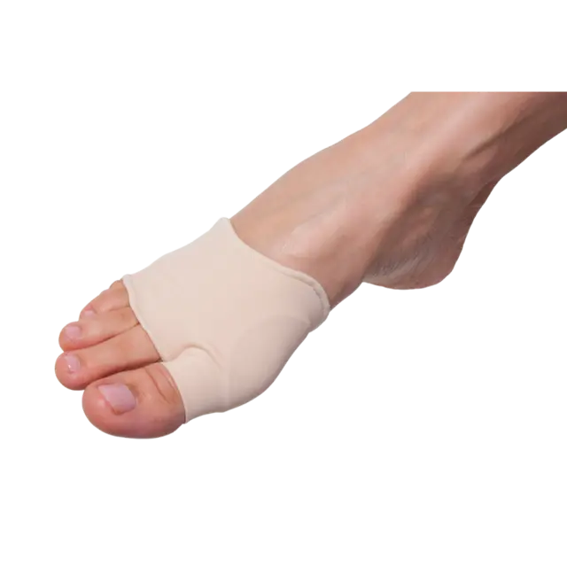 *Hallux/Metatarsalpad Comfort S/M 2stk 