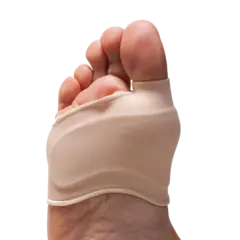 *Hallux/Metatarsalpad Comfort S/M 2stk