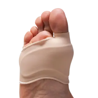 *Hallux/Metatarsalpad Comfort S/M 2stk