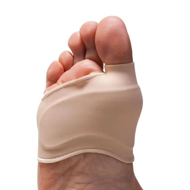 *Hallux/Metatarsalpad Comfort S/M 2stk 
