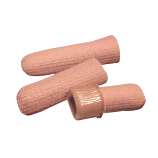 *T&#229;- og Fingerhette Mesh L/XL 3stk