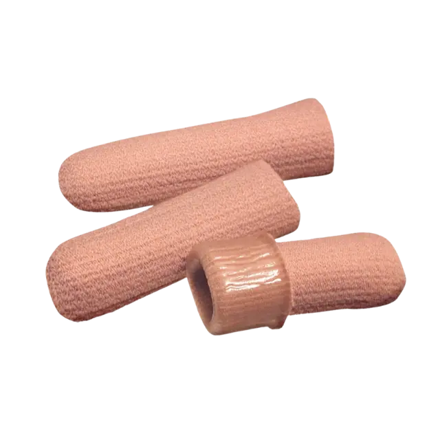 *Tå- og Fingerhette Mesh L/XL 3stk 