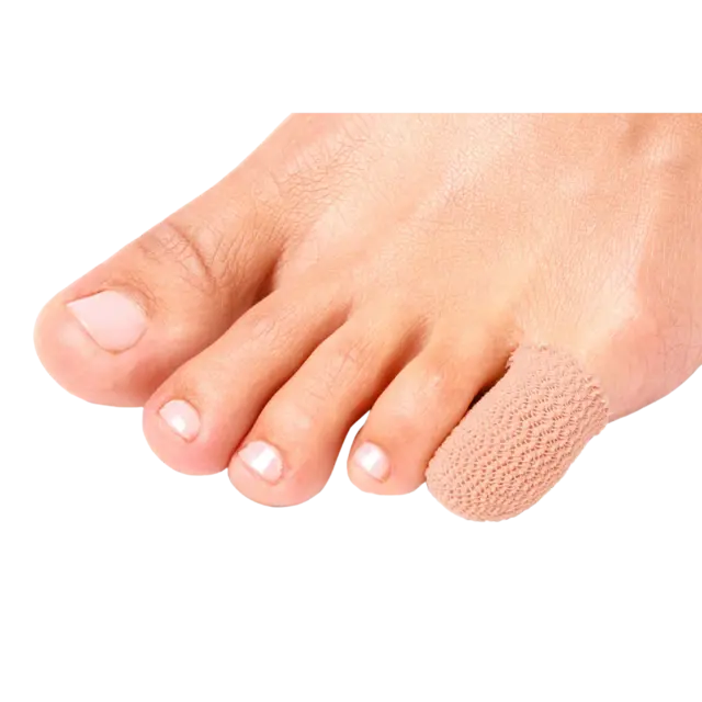 *Tå- og Fingerhette Mesh S/M 3stk 