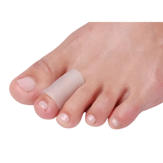 *Tå- og Fingerring M 3stk 