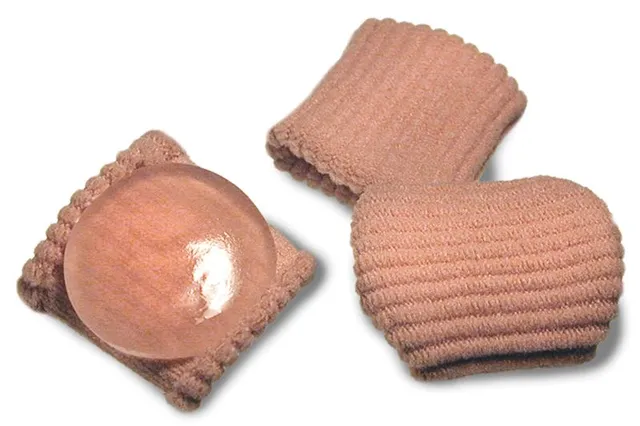 *Tåpute 25mm L/XL 3stk 