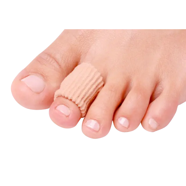 *Tåpute 20mm S/M 3stk 