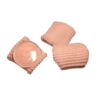 *Tåpute Mini 15mm 3stk