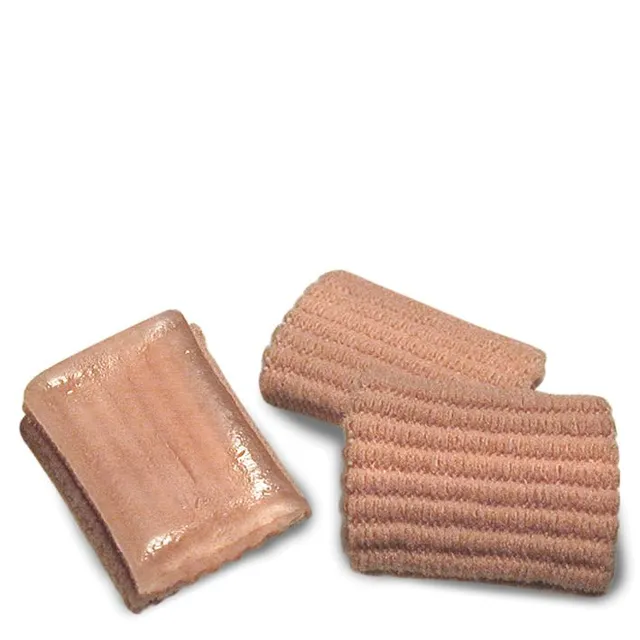 *Tåpute avlang L/XL 4stk 