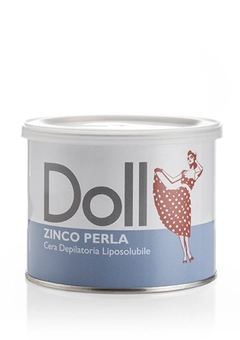 Spatelvoks Zink 400ml