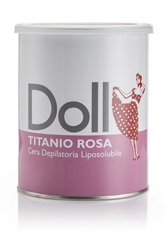 Spatelvoks Rosa 800ml