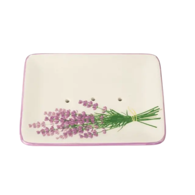 Provence Såpeskål Lavendel 