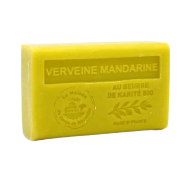 Provence Såpe Verveine Mandarine 125g Verbena Mandarin 