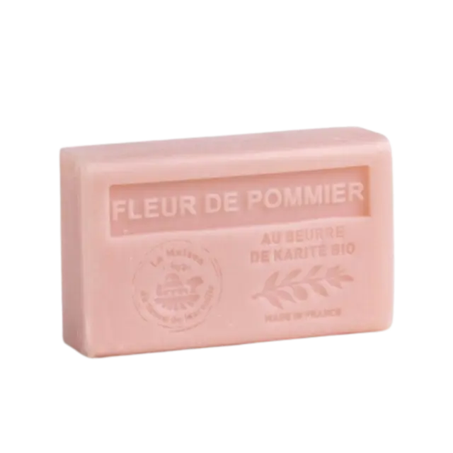 Provence Såpe Fleur de Pommier 125g Apple Blossom 