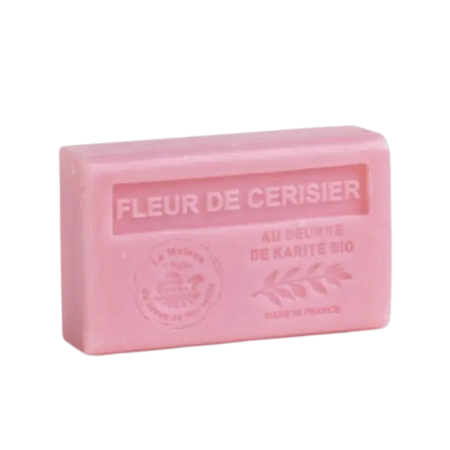 Provence Såpe Fleur de Cerisier 125g Cherry Blossom 