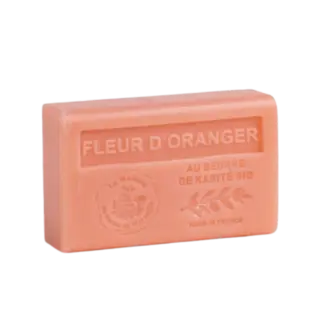 Provence S&#229;pe Fleur D&#39;Oranger 125g Orange Blossom