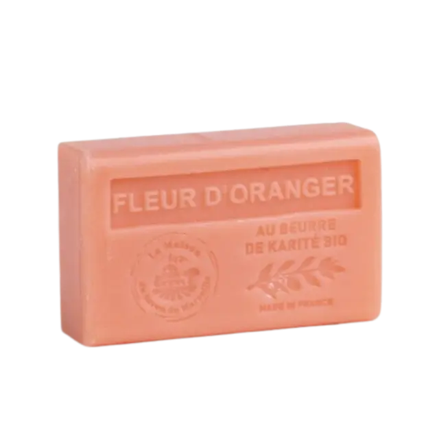 Provence Såpe Fleur D'Oranger 125g Orange Blossom 