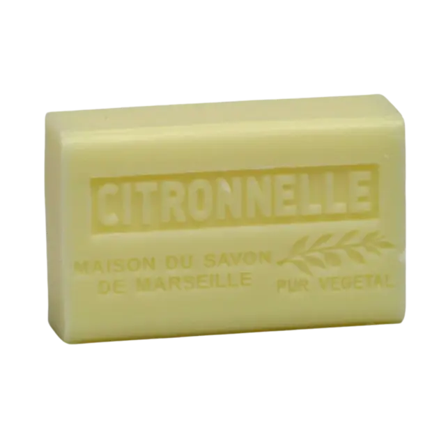 Provence Såpe Citronnelle 125g Lemongrass 