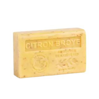 Provence S&#229;pe Citron Broy&#233; 125g Crushed Lemon