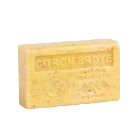Provence S&#229;pe Citron Broy&#233; 125g Crushed Lemon