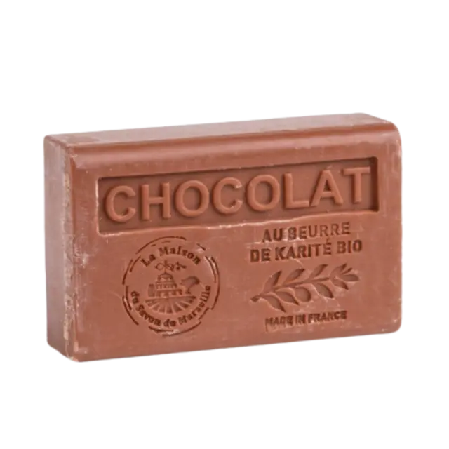 Provence Såpe Chocolat 125g Chocolate 