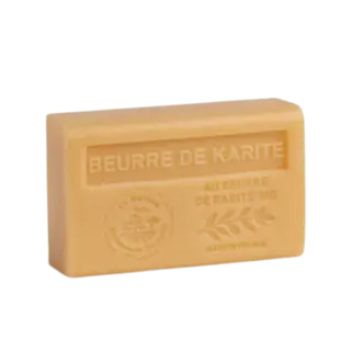 Provence S&#229;pe Beurre de Karite 125g Shea Butter
