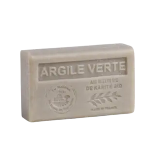 Provence S&#229;pe Argile Verte 125g Green Clay