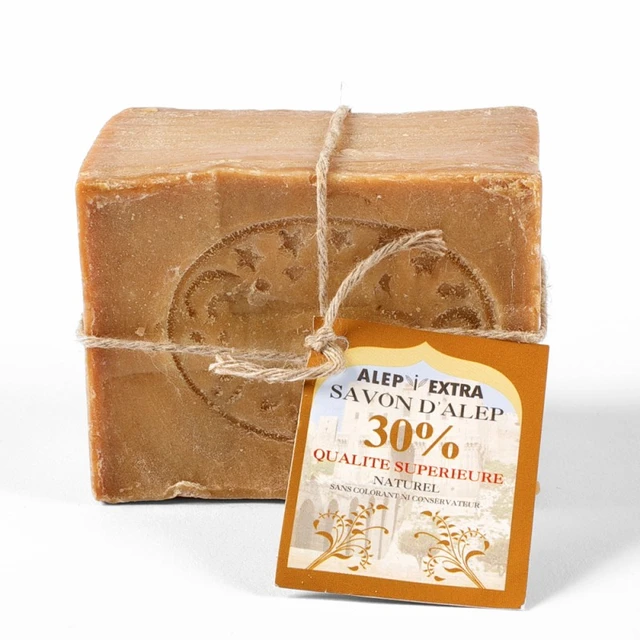 Aleppo Såpestykke 200g 