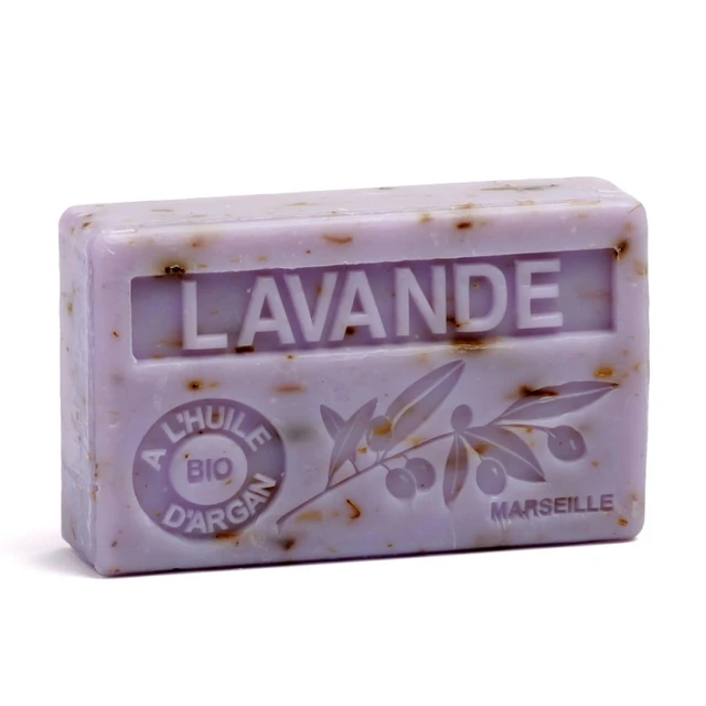 Provence Såpe Lavande Broyee 125g Crushed Lavender 