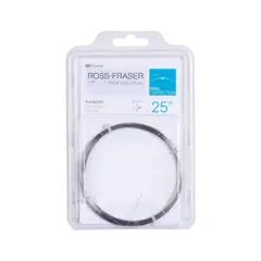 Ruck Wiplatr&#229;d 0,4mm 25m