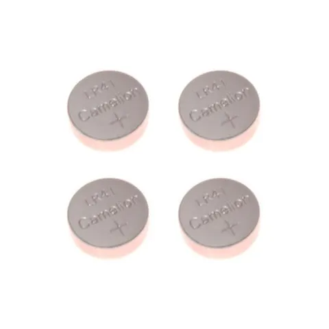 Podofix Batteri UV-lampe 4stk 